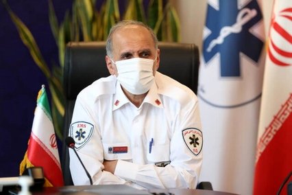 افزایش اتوبوس آمبولانس وموتورلانس های اورژانس تا پایان سال