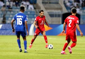 آقایی: بدترین روز پرسپولیس به بهترین روز الهلال خورد