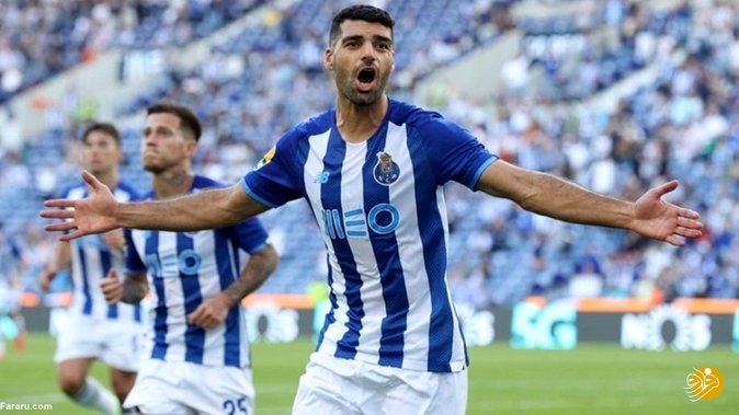 مهدی طارمی را باید از تلویزیون دید