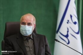 قالیباف : لایحه رتبه‌بندی فقط برای معلمان است/ کارمندان اداری اضافه نشوند