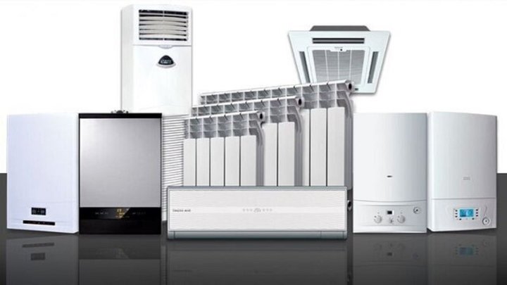 قیمت انواع آبگرمکن در بازار