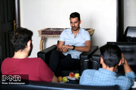 مهدی امینی : بعید می دانم فریدونی تا به حال فوتبال بازی کرده باشد