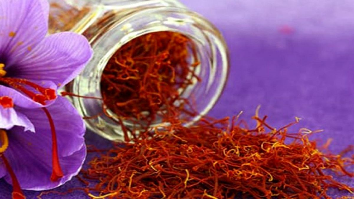 قیمت انواع زعفران در بازار + جدول