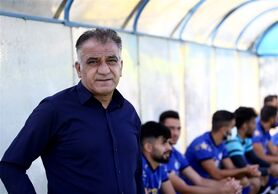 طاهری: کادر فنی از عملکرد یامگا رضایت دارد/ موسوی تا ۲ روز دیگر از استقلال جدا می‌شود