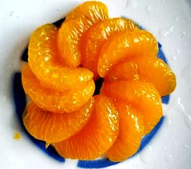 طرز تهیه ترشی نارنگی و پرتقال