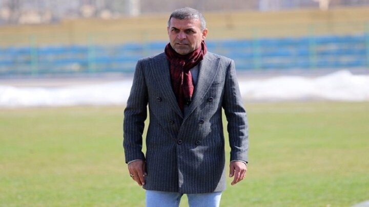 ویسی: اگر نتایج فولاد ضعیف باشد، اخراجم کنند هم حق دارند