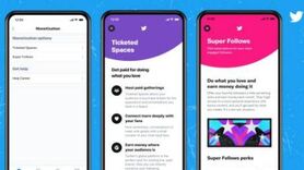 افزوده شدن قابلیت SUPER FOLLOWS به توئیتر در سیستم عامل IOS
