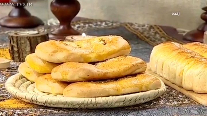 طرز تهیه نان بریوش + فیلم