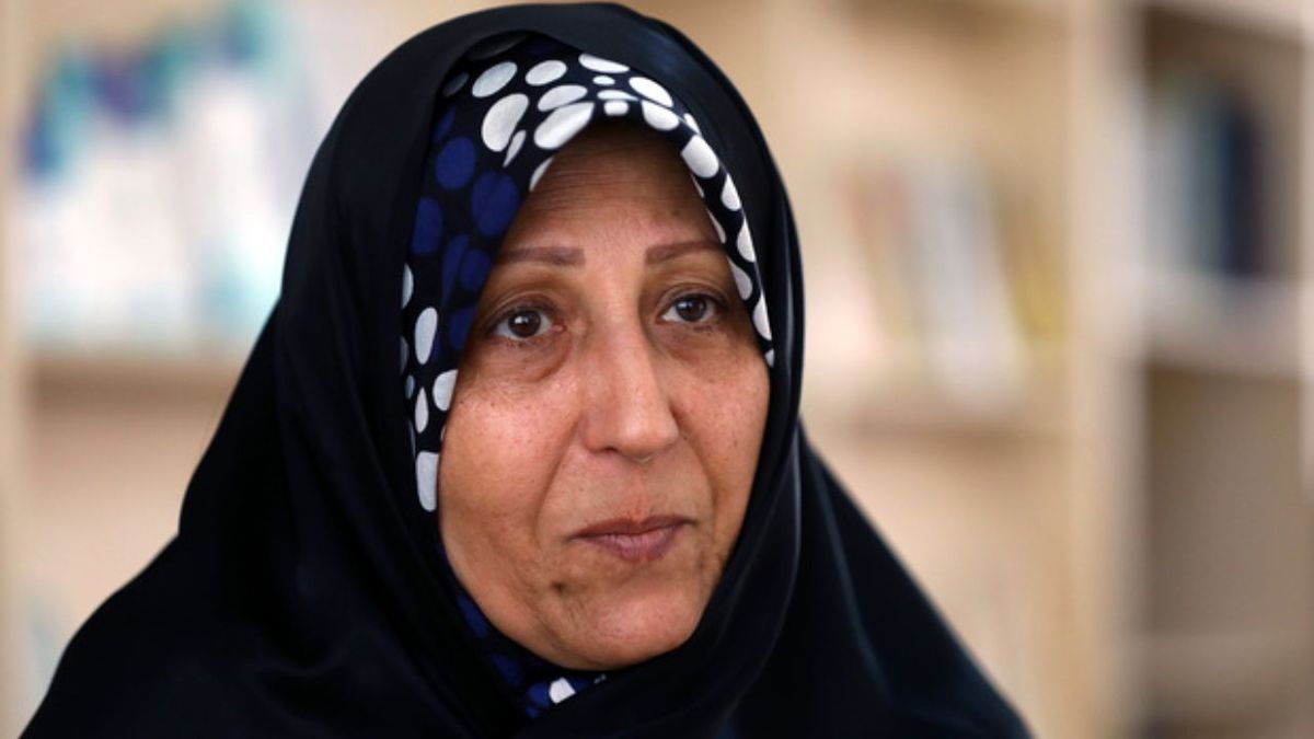 نامه فاطمه هاشمی به رئیسی