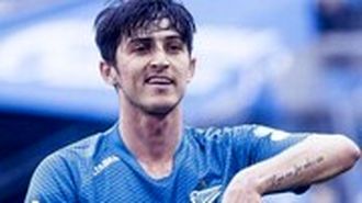 سردار آزمون دروازه یوونتوس را فرو ریخت