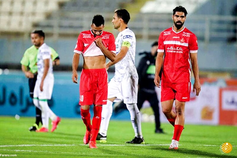 گزینه‌های نیمکت نشینی در پرسپولیس؛ تغییراتی در راه است؟