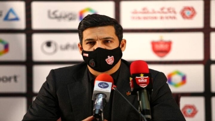 شکوری: صحبتی درباره مدیرعاملی در پرسپولیس نمی‌کنم