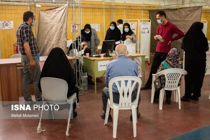 مجموع واکسن‌های کرونای تزریق شده در ایران از ۹۰ میلیون دُز گذشت