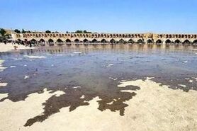 زاینده رود باید برای کشت پاییزه بازگشایی می شود