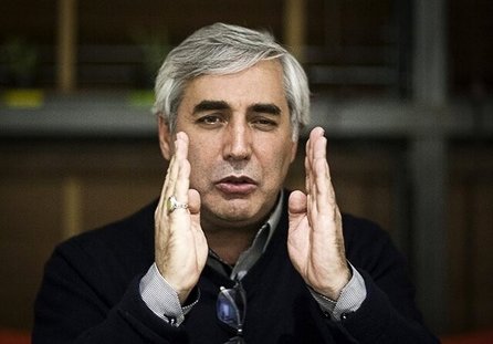 واکنش ابراهیم حاتمی کیا به مستند "بانو قدس ایران"