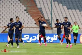 شاکری: مقابل پرسپولیس فشاری روی ما نیست/ از پارسال هم بهتر هستیم