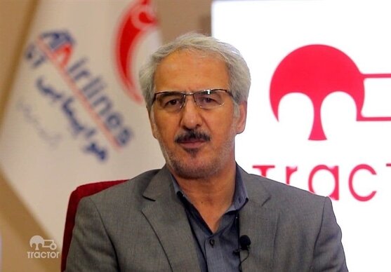 نظمی: کریمی با استعفا هم به تراکتور کمک کرد و هم به خودش