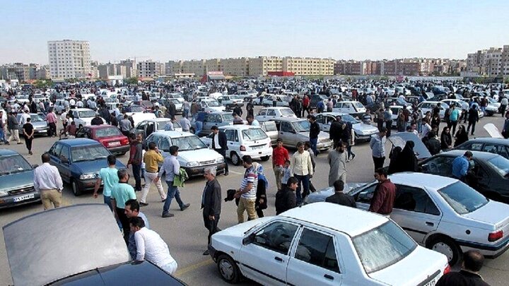 قیمت خودرو در بازار آزاد؛ ۱۶ آبان۱۴۰۰