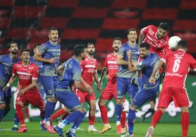 منافی: پرسپولیس نیاز به یک بازی‌ساز شش‌دانگ خارجی دارد