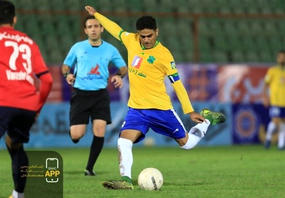 نصاری: عادت دارم هر ۵ سال یک بار دَبل کنم