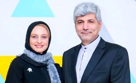 مریم کاویانی تلویحا طلاقش از رامین مهمانپرست را تایید کرد