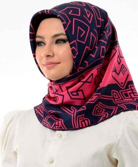 انتخاب شال و روسری بر اساس فرم صورت