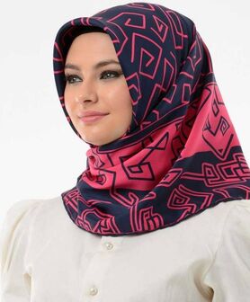 انتخاب شال و روسری بر اساس فرم صورت