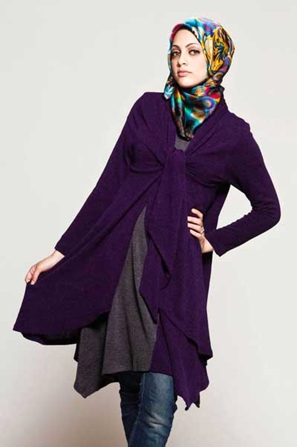 جدیدترین مدل مانتو