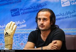 حسینی: می‌توانم حداقل ۳ سال دیگر در بالاترین سطح دنیا بازی کنم