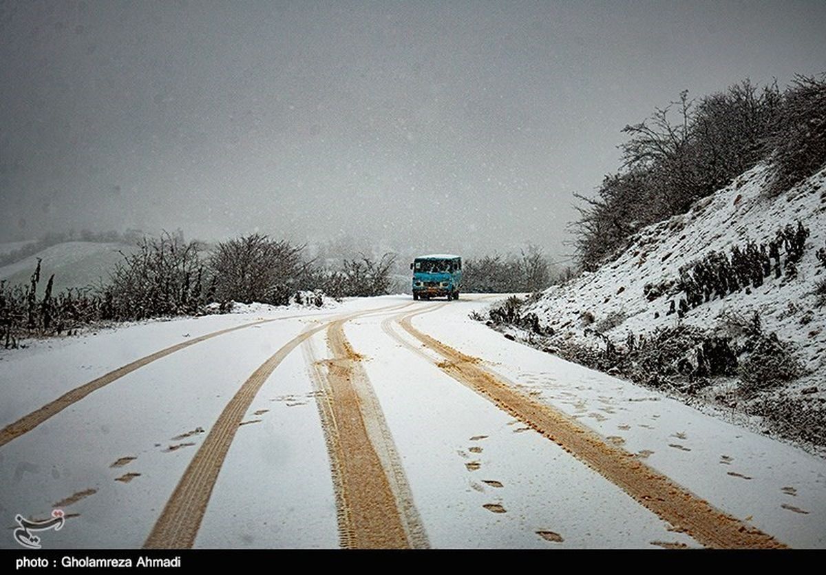 هواشناسی ایران ۱۴۰۰/۰۸/۱۸| هشدار آبگرفتگی و طغیان رودخانه‌ها در برخی مناطق