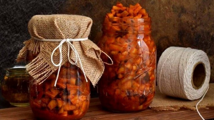 روش تهیه ترشی مخلوط با تمر هندی + فیلم