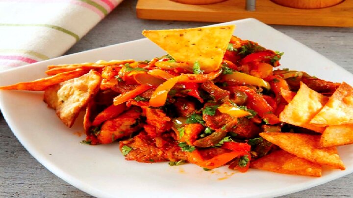 فاجیتا مکزیکی + طرز تهیه