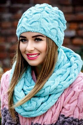 مدل های جدید کلاه بافتنی زنانه و دخترانه