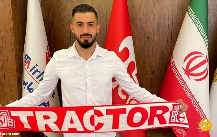 فرهاد مجیدی با کدام بازیکن پرسپولیس تماس گرفت؟