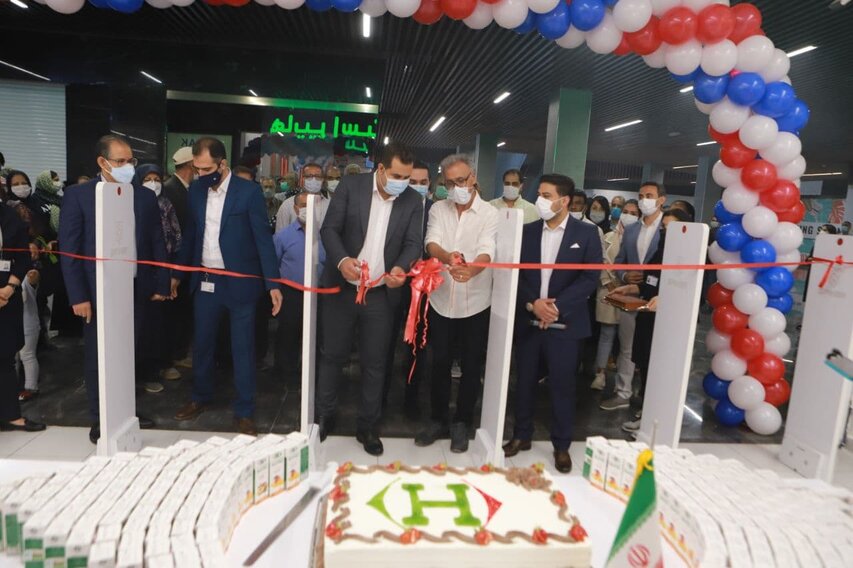 گشایش فدک مال با اشتغال‌زایی برای 3 هزار نفر