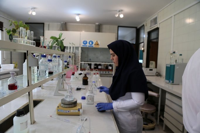 تمدید گواهی نامه بین المللی ایزو 17025 آزمایشگاه آبفای استان اصفهان