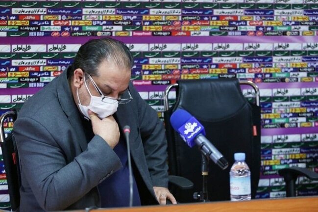 مهدی: لیگ بیست‌ویکم باید تا قبل از تیرماه تمام شود