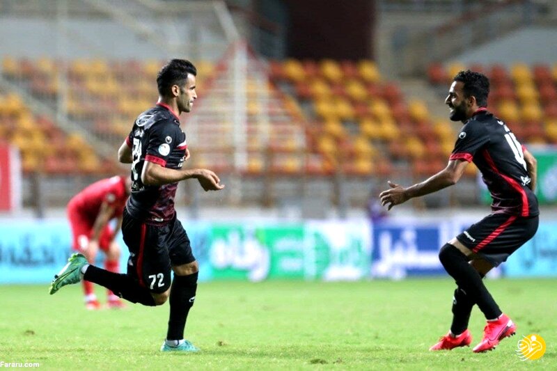 استارت موفق عیسی آل کثیر در پرسپولیس