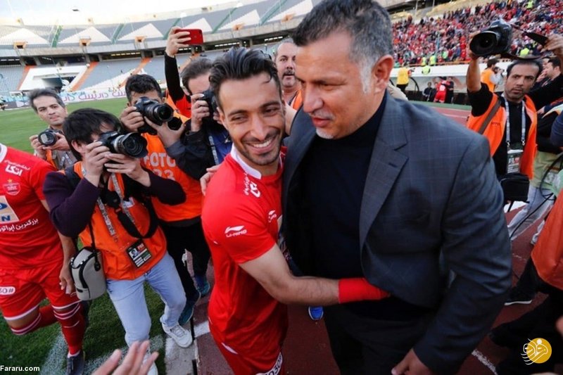 واکنش علی دایی به مهاجرت نکردن از ایران