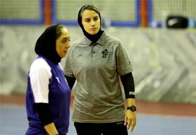 نیلوفر اردلان: برای قرار گرفتن روی سکو مصمم هستیم