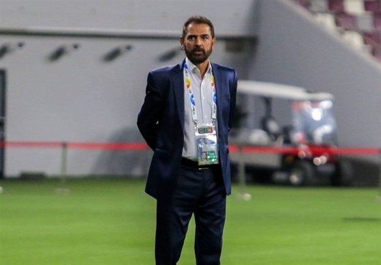 کریمی: دو بازیکن مصدوم داریم/ بازیکنان جدید در اختیار تیم هستند