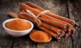 عوارض مصرف بیش از حد دارچین