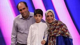 ماجرای جالب آشنایی خانم بازیگر و همسرش/ دعوایی که به ازدواج ختم شد! + فیلم