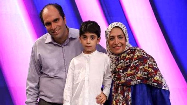 ماجرای جالب آشنایی خانم بازیگر و همسرش/ دعوایی که به ازدواج ختم شد! + فیلم