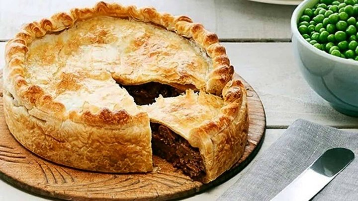 طرز تهیه تارت گوشت + فیلم