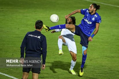 جواد زرینچه : شرایط استقلال از تراکتور بهتر است/ می‌خواستم سرمربی نوجوانان شوم
