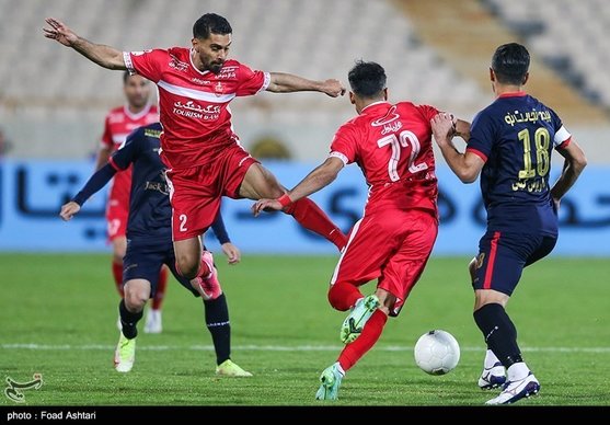 طاهرزاده: پرسپولیس در جنگی نابرابر قرار دارد/ سمیعی را مجبور به استعفا کردند