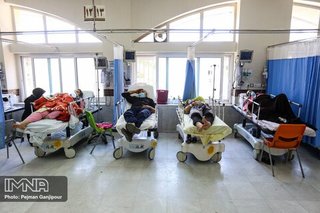 آمار کرونا کاشان هفتم آبان؛ ۳۳ بستری جدید، بدون فوتی