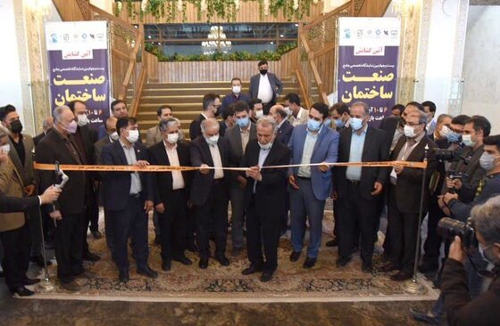 نقش تاثیرگذار نمایشگاه در توسعه صنعت ساختمان