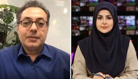 بدترین روز کاری زن و شوهر مجری مشهور تلویزیون